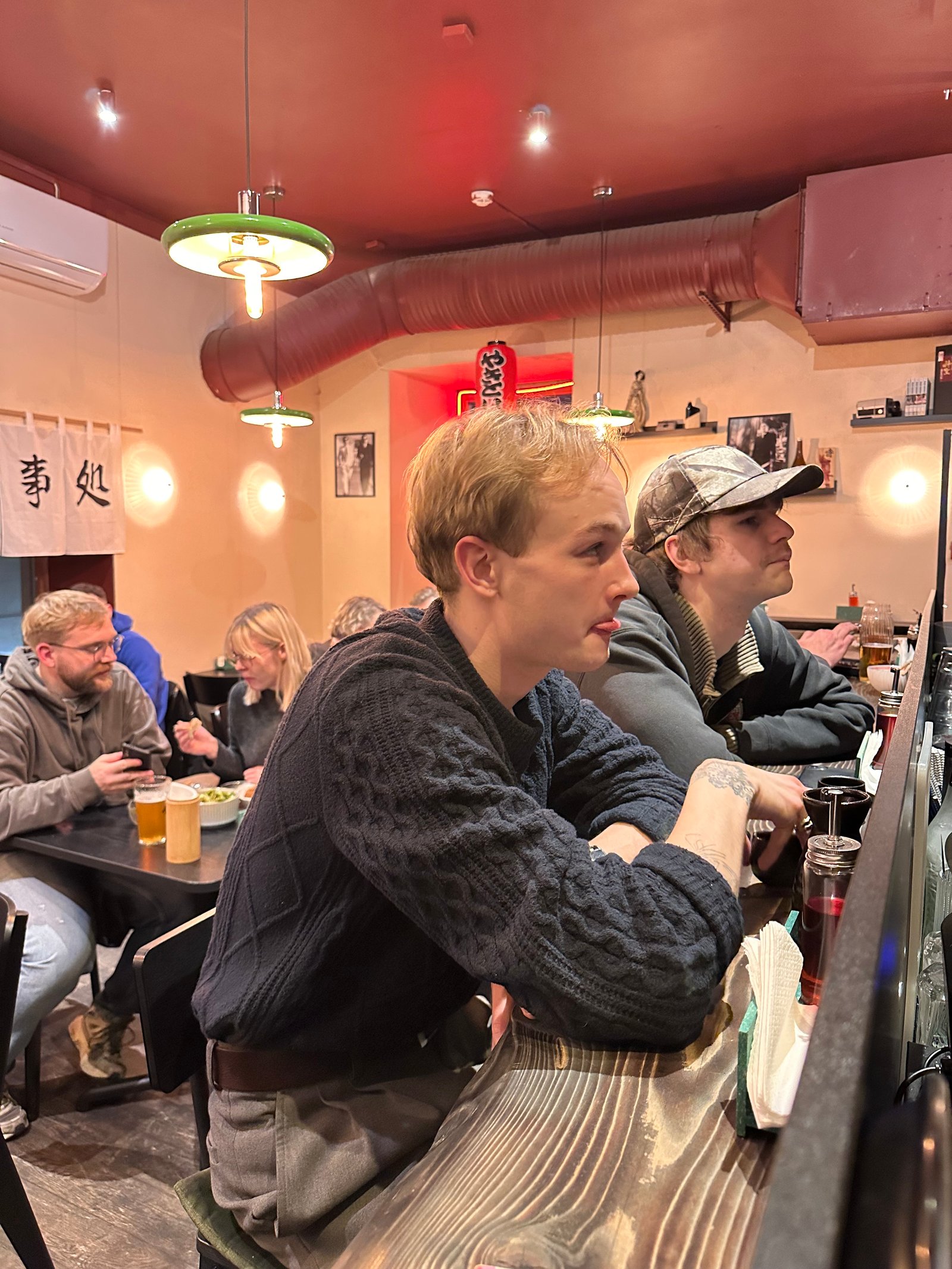 Ondori Izakaya moment 6